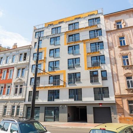 Brand New Two Room Apartment #64 In Elite Rezidence With Free Secure Parking 프라하 외부 사진