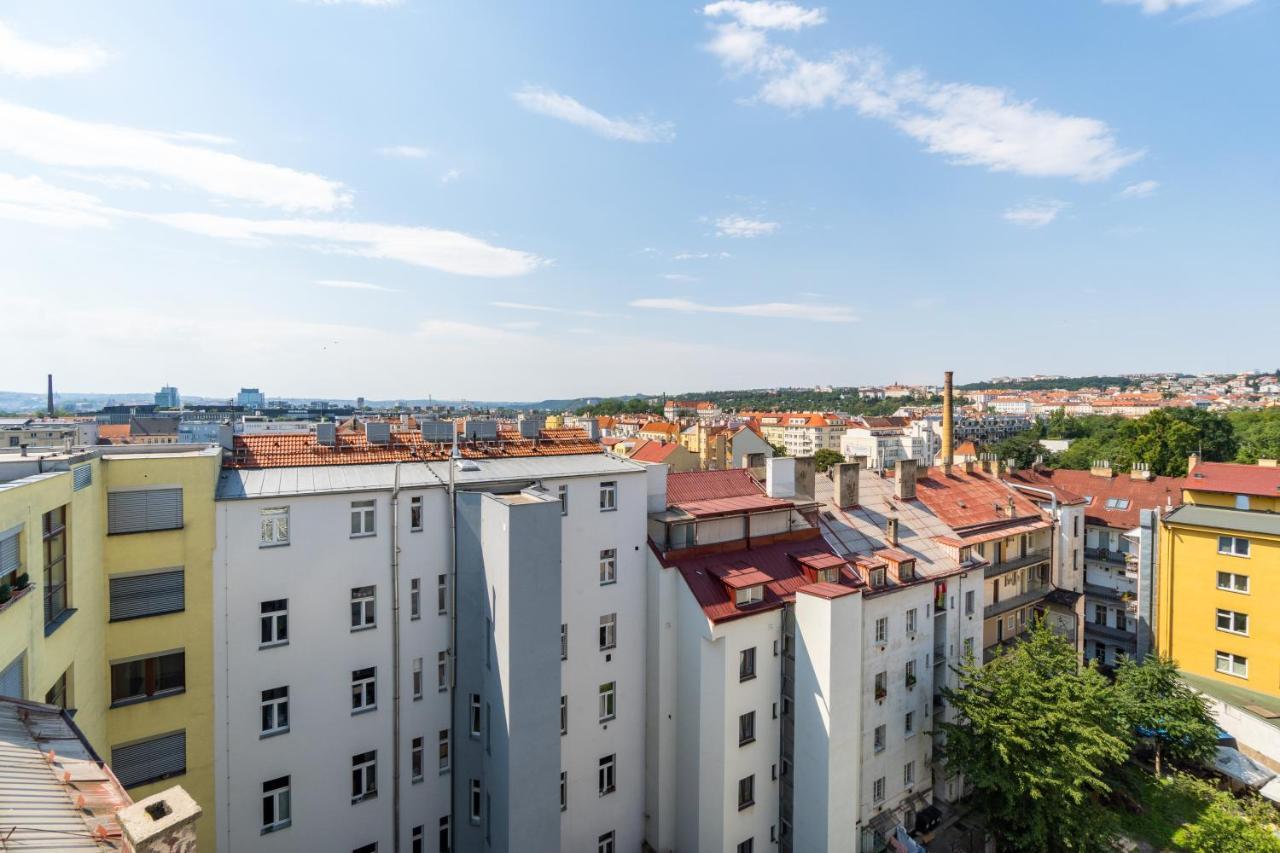 Brand New Two Room Apartment #64 In Elite Rezidence With Free Secure Parking 프라하 외부 사진